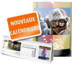 Calendriers photo 2012 Calendriers photo 2012