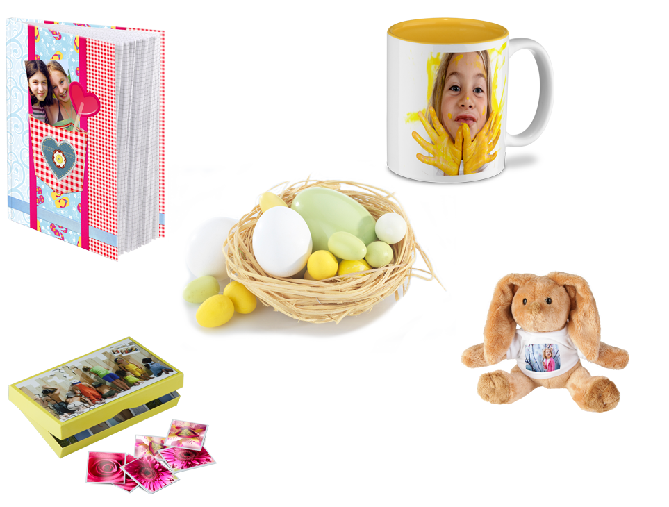 Cadeaux photo