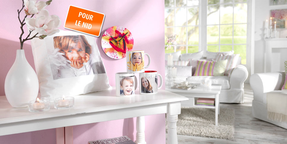 Cadeaux photo