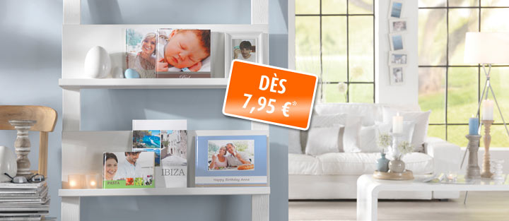 Livre photo Pixum Livre photo Pixum